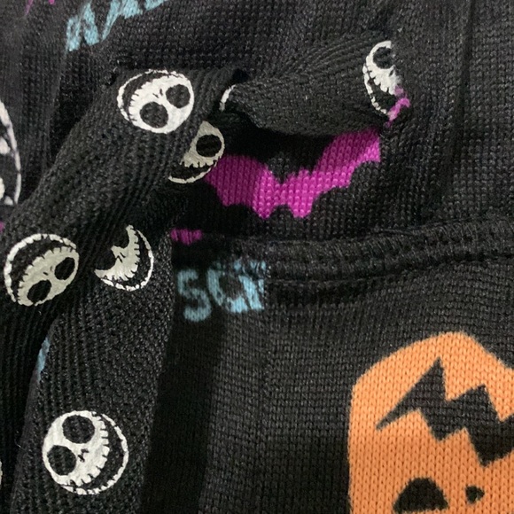 🆕Nightmare Before Christmas “Plus Size” Pajama Bottoms - Picture 5 of 15